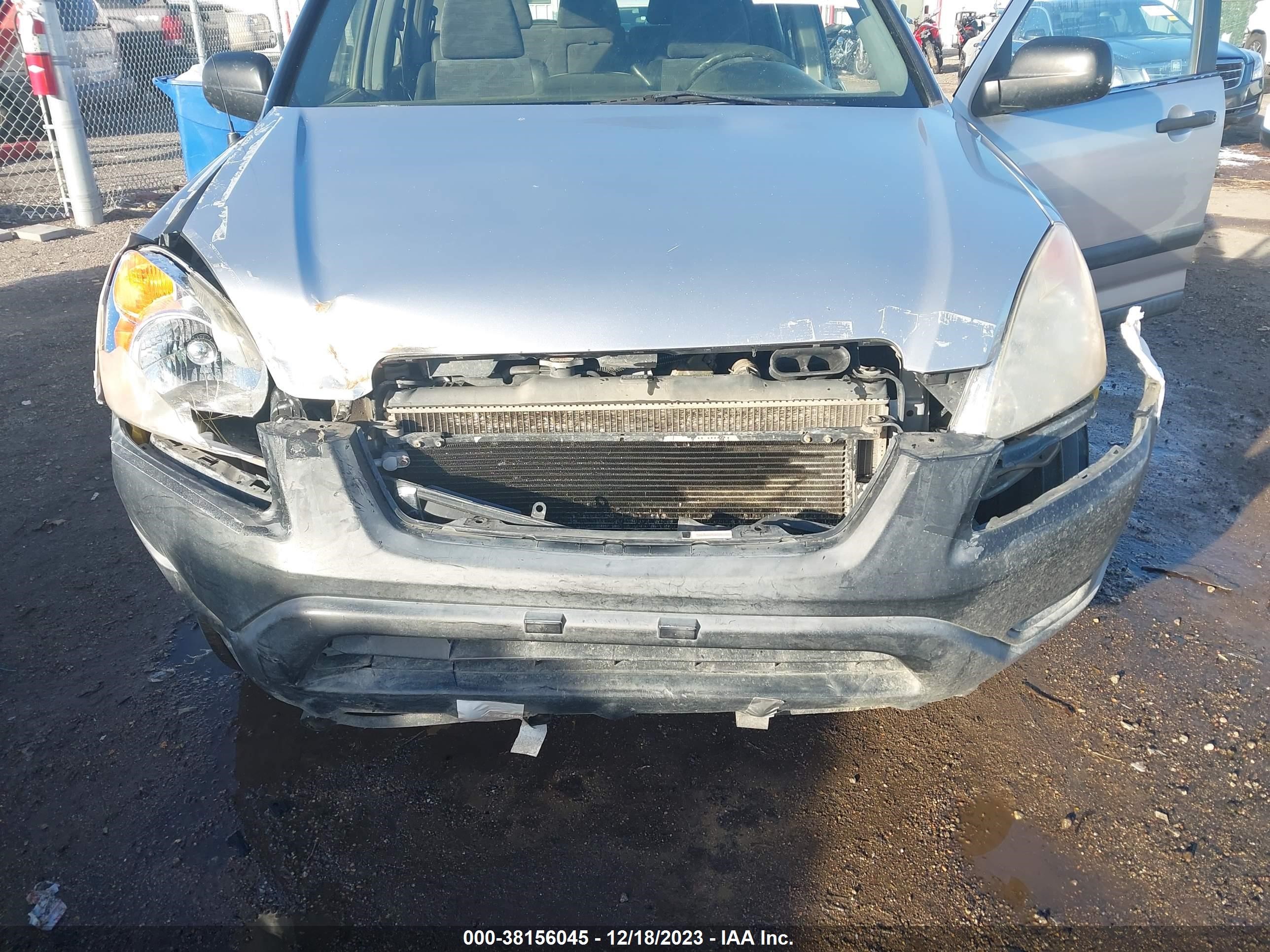 Photo 5 VIN: JHLRD685X4C010816 - HONDA CR-V 