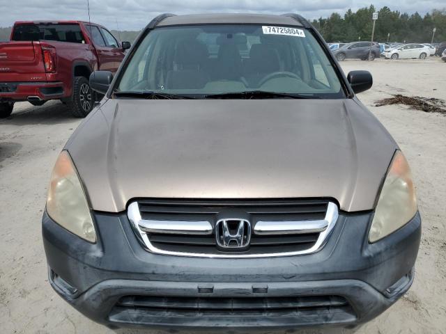 Photo 4 VIN: JHLRD685X4C014252 - HONDA CR-V LX 