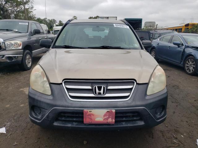 Photo 4 VIN: JHLRD685X5C012888 - HONDA CR-V LX 