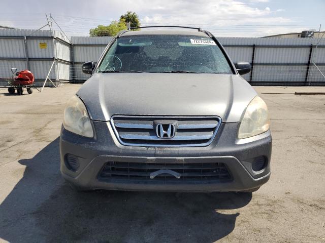 Photo 4 VIN: JHLRD685X5C017203 - HONDA CR-V LX 