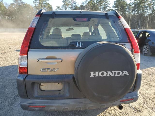 Photo 5 VIN: JHLRD685X5C018707 - HONDA CRV 