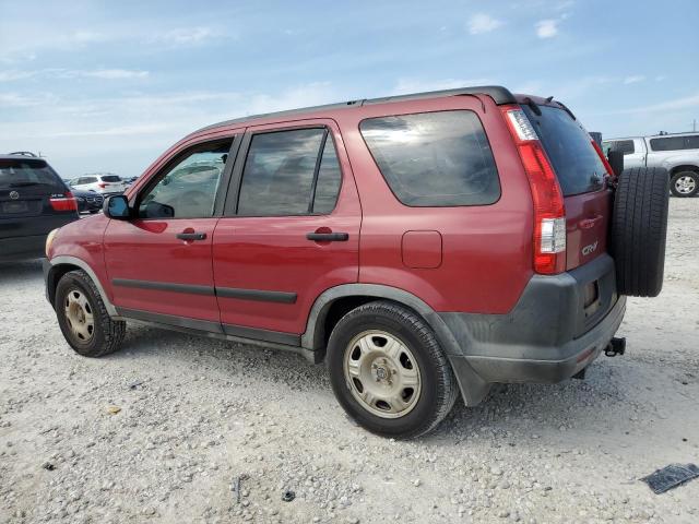 Photo 1 VIN: JHLRD685X6C001634 - HONDA CRV 