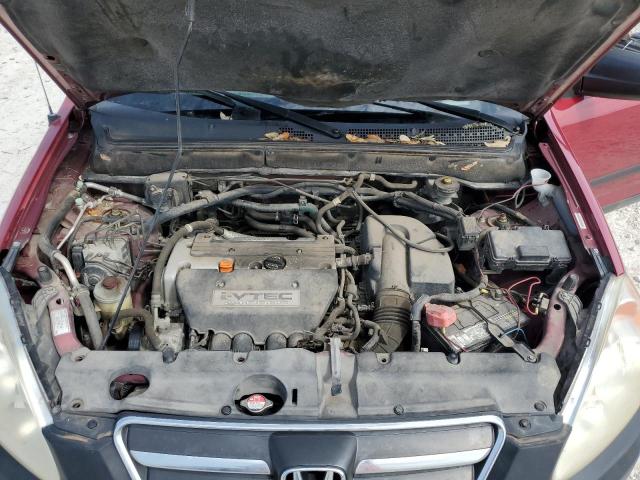 Photo 11 VIN: JHLRD685X6C001634 - HONDA CRV 