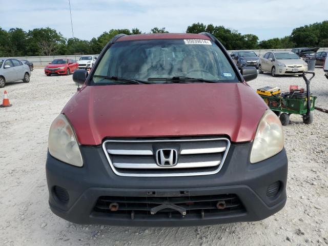 Photo 4 VIN: JHLRD685X6C001634 - HONDA CRV 