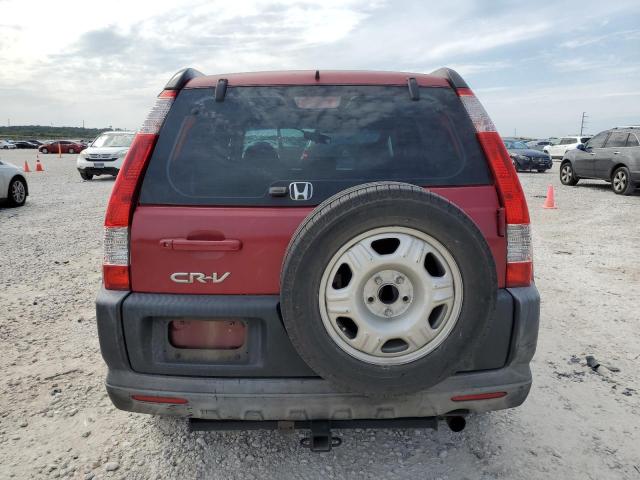 Photo 5 VIN: JHLRD685X6C001634 - HONDA CRV 