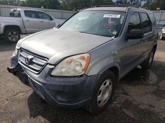 Photo 1 VIN: JHLRD685X6C019213 - HONDA CR-V LX 