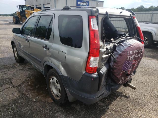 Photo 2 VIN: JHLRD685X6C019213 - HONDA CR-V LX 