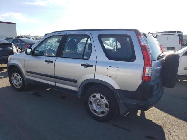 Photo 1 VIN: JHLRD685X6C020040 - HONDA CRV 