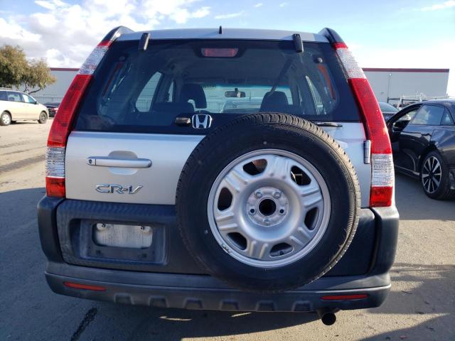 Photo 5 VIN: JHLRD685X6C020040 - HONDA CRV 