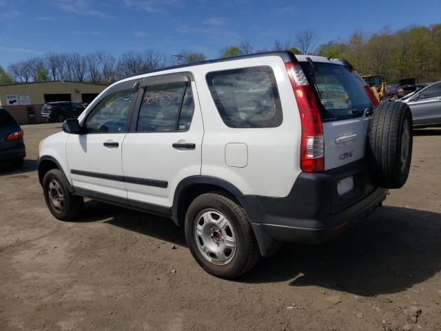 Photo 1 VIN: JHLRD685X6C021642 - HONDA CRV 