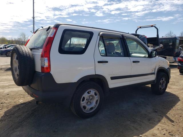 Photo 2 VIN: JHLRD685X6C021642 - HONDA CRV 