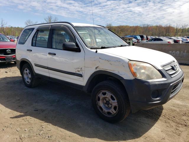 Photo 3 VIN: JHLRD685X6C021642 - HONDA CRV 