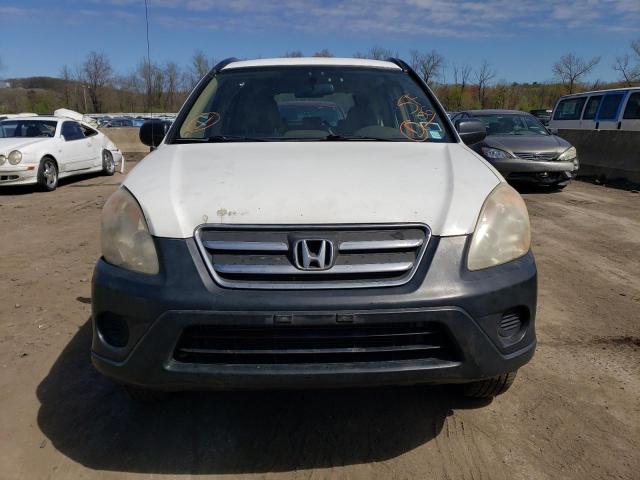 Photo 4 VIN: JHLRD685X6C021642 - HONDA CRV 