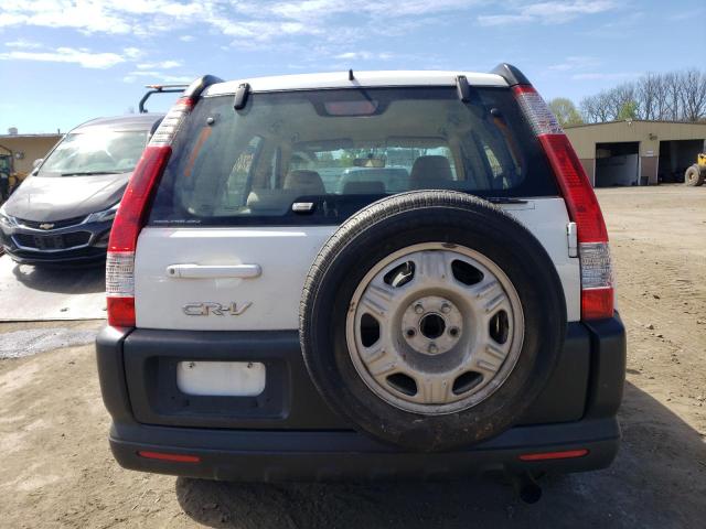 Photo 5 VIN: JHLRD685X6C021642 - HONDA CRV 