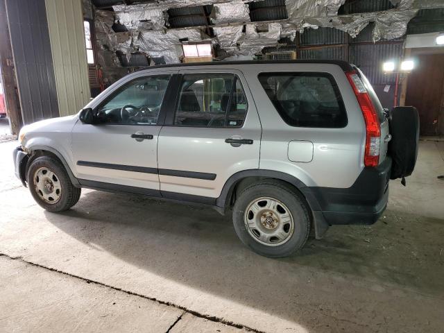 Photo 1 VIN: JHLRD685X6C022838 - HONDA CRV 