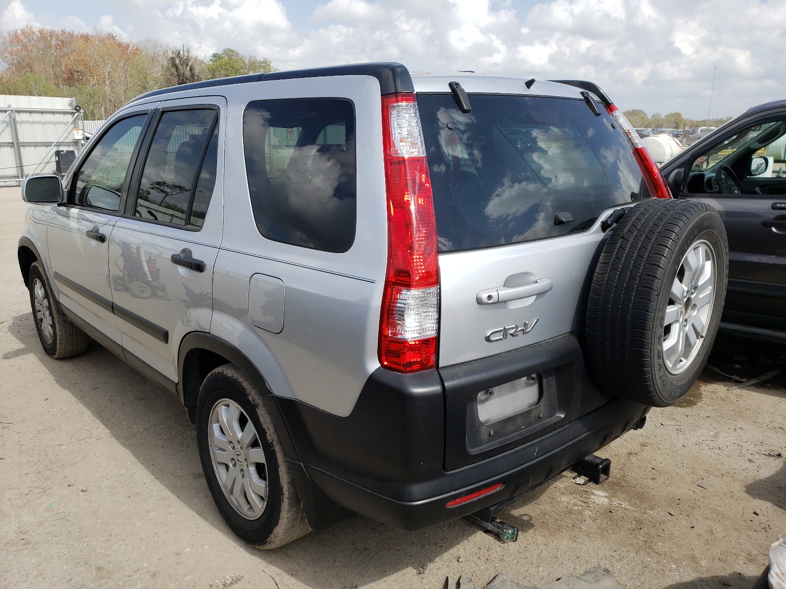 Photo 2 VIN: JHLRD68806C016279 - HONDA CR-V EX 