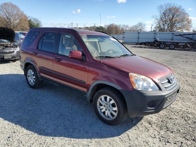 Photo 3 VIN: JHLRD68806C017416 - HONDA CRV 