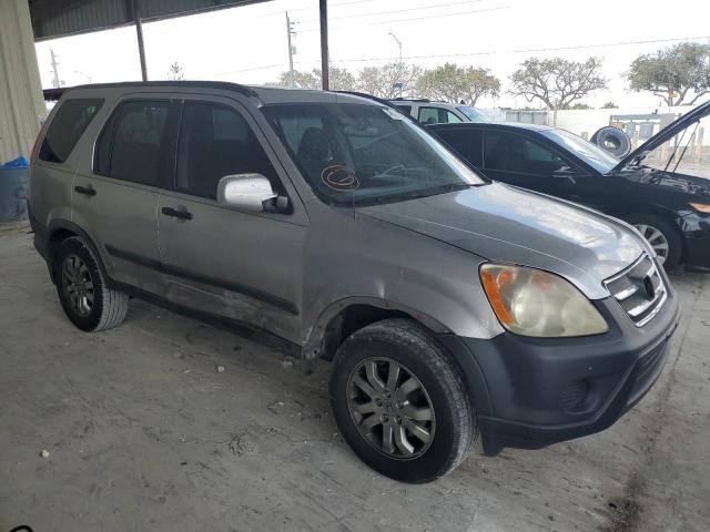 Photo 3 VIN: JHLRD68826C014761 - HONDA CRV 