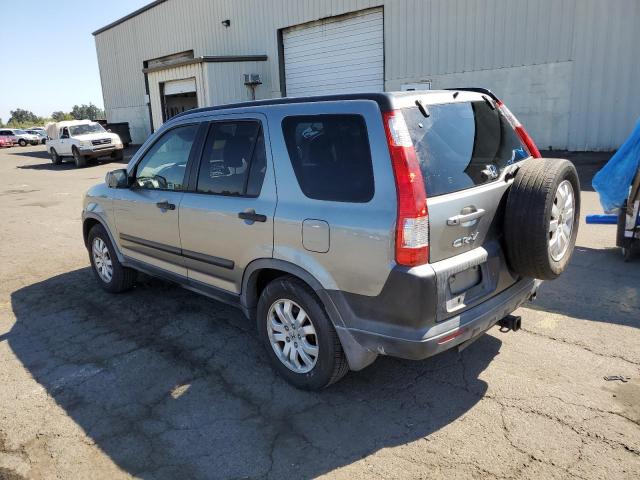 Photo 1 VIN: JHLRD68826C024089 - HONDA CR-V EX 