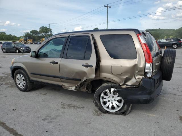 Photo 1 VIN: JHLRD68826C028854 - HONDA CR-V EX 