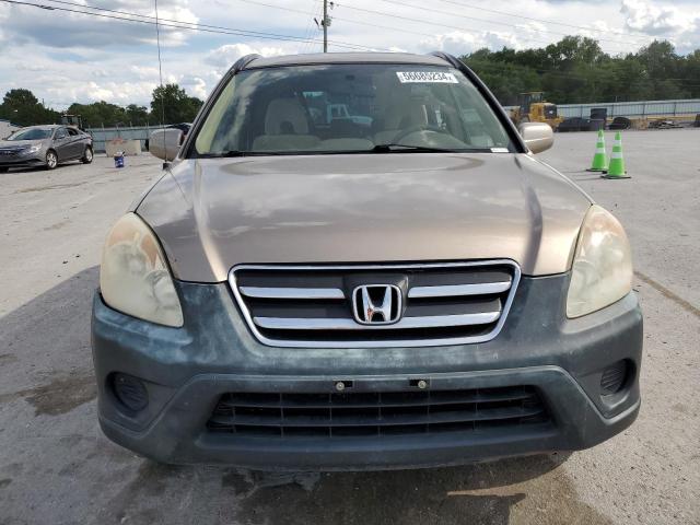 Photo 4 VIN: JHLRD68826C028854 - HONDA CR-V EX 