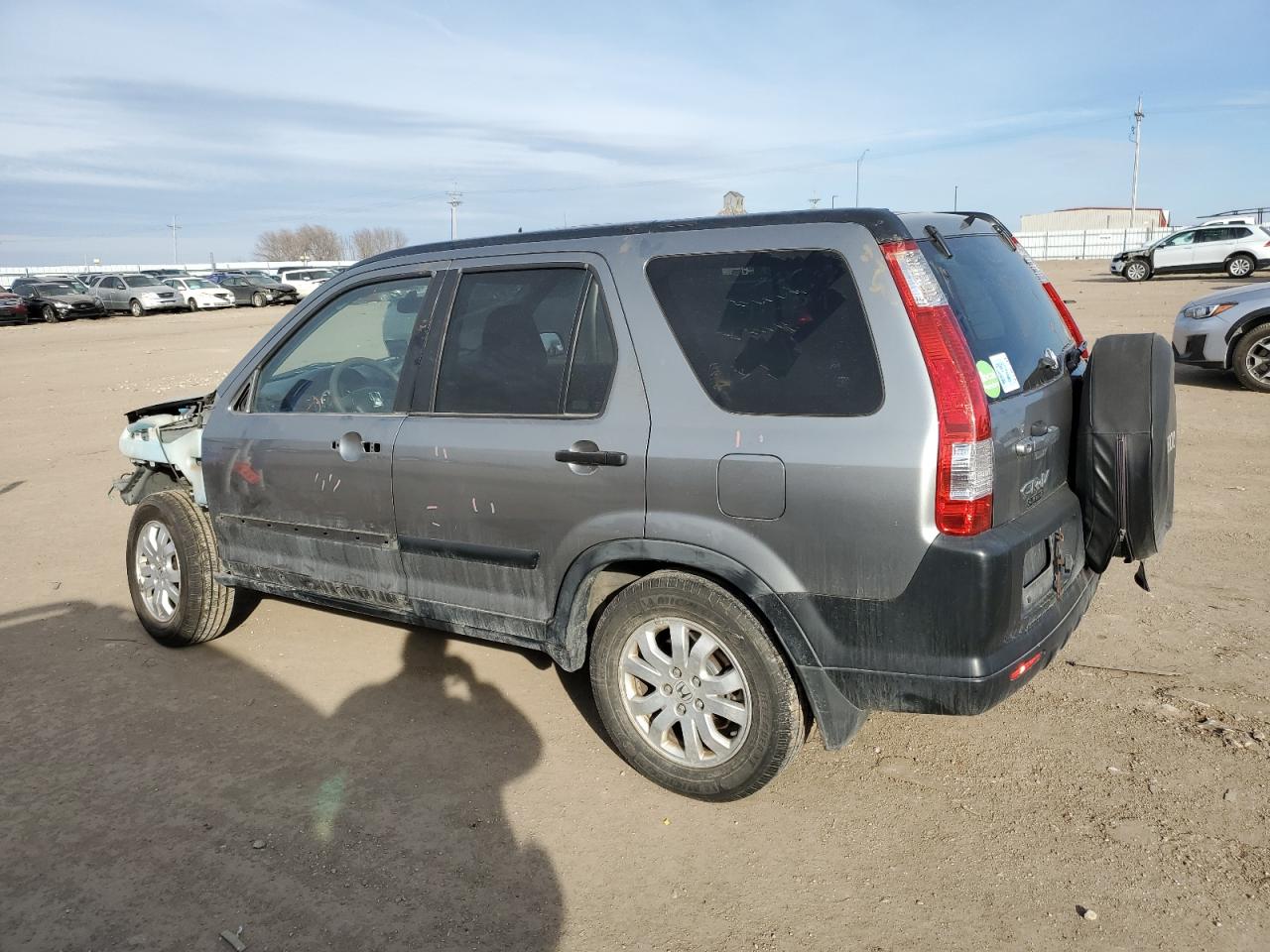 Photo 1 VIN: JHLRD68836C025106 - HONDA CR-V 