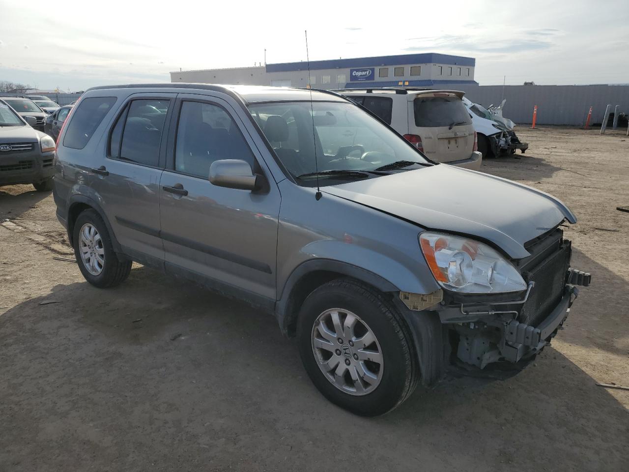 Photo 3 VIN: JHLRD68836C025106 - HONDA CR-V 