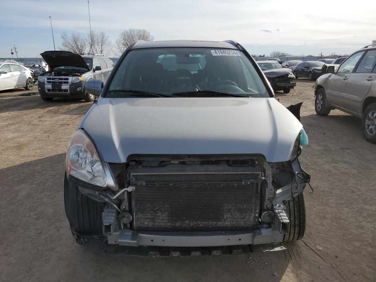 Photo 4 VIN: JHLRD68836C025106 - HONDA CR-V 