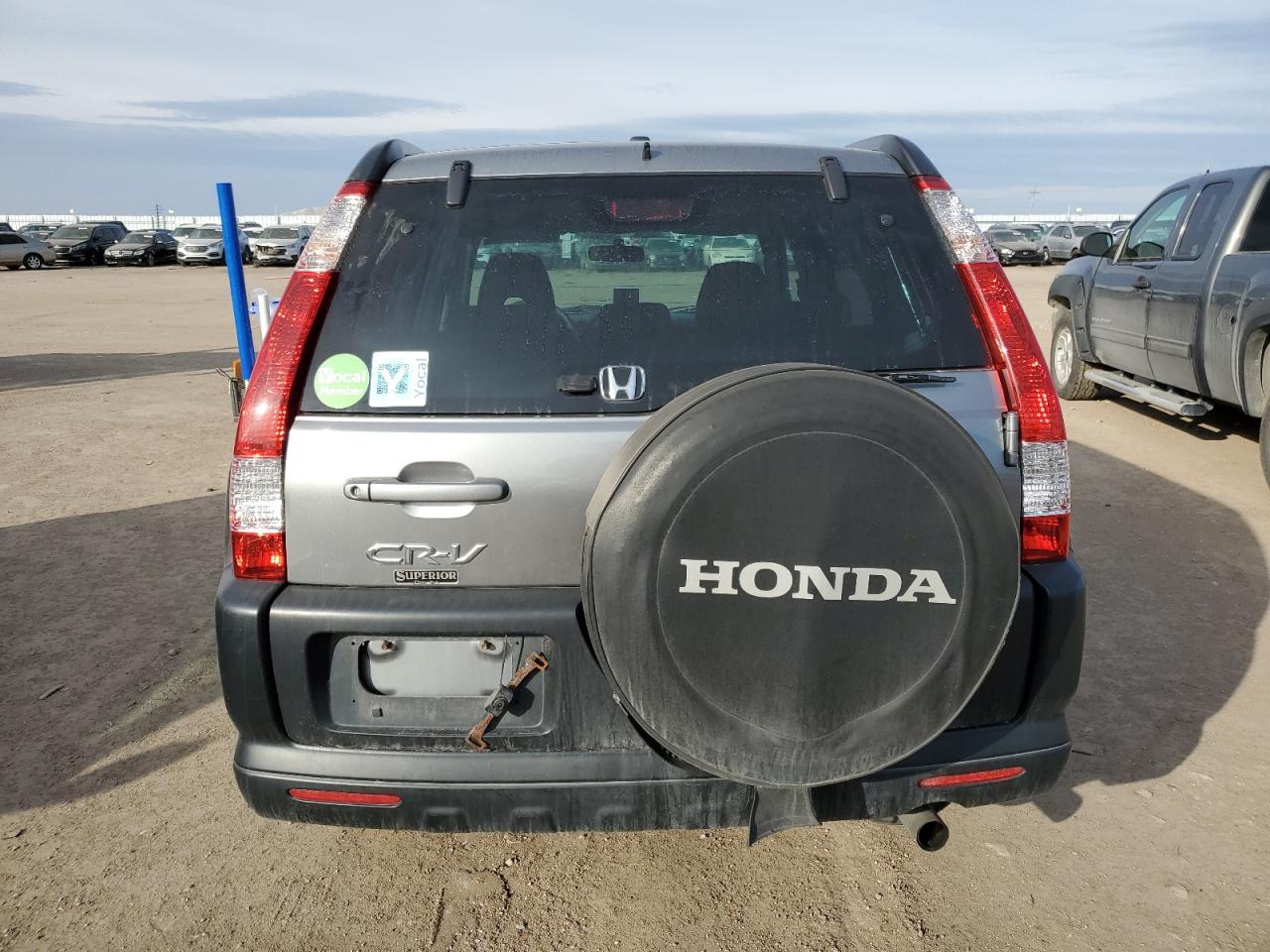 Photo 5 VIN: JHLRD68836C025106 - HONDA CR-V 