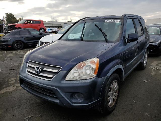 Photo 0 VIN: JHLRD68846C018052 - HONDA CRV 