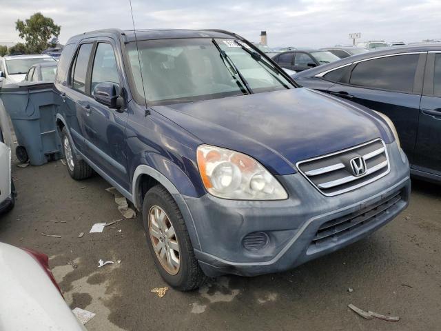 Photo 3 VIN: JHLRD68846C018052 - HONDA CRV 