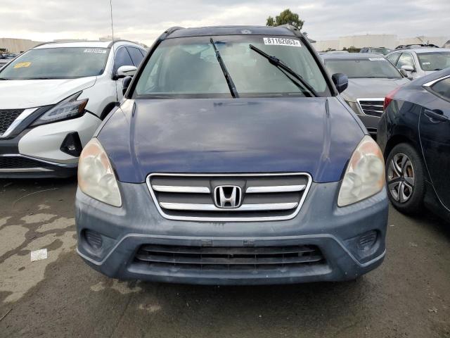 Photo 4 VIN: JHLRD68846C018052 - HONDA CRV 