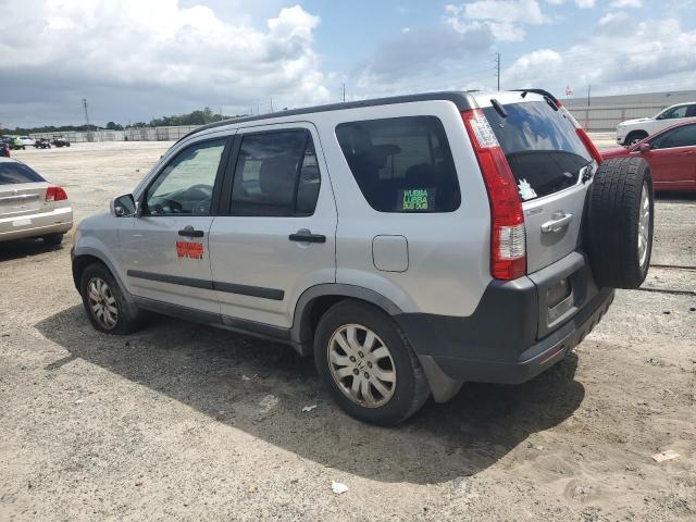 Photo 1 VIN: JHLRD68856C026628 - HONDA CR-V EX 