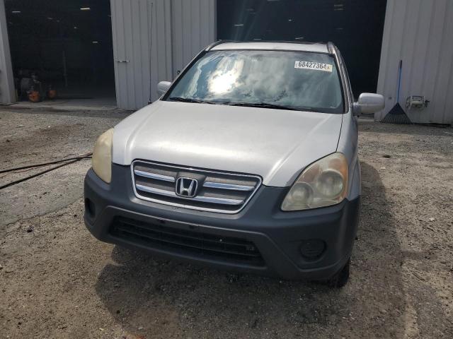 Photo 4 VIN: JHLRD68856C026628 - HONDA CR-V EX 