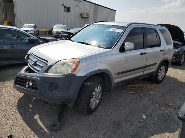 Photo 0 VIN: JHLRD68856C028377 - HONDA CR-V EX 