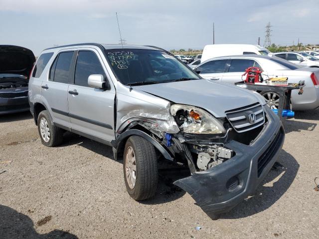 Photo 3 VIN: JHLRD68856C028377 - HONDA CR-V EX 