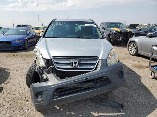 Photo 4 VIN: JHLRD68856C028377 - HONDA CR-V EX 