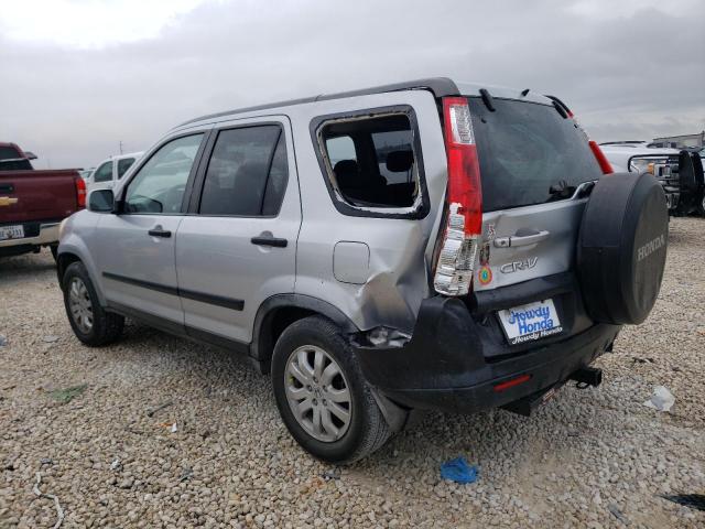 Photo 1 VIN: JHLRD68866C016383 - HONDA CRV 