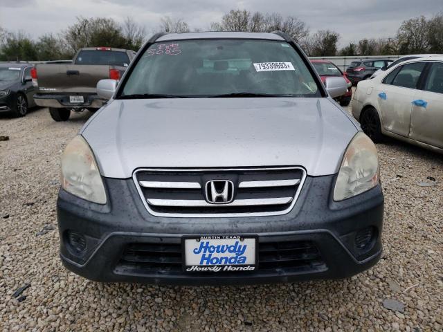 Photo 4 VIN: JHLRD68866C016383 - HONDA CRV 