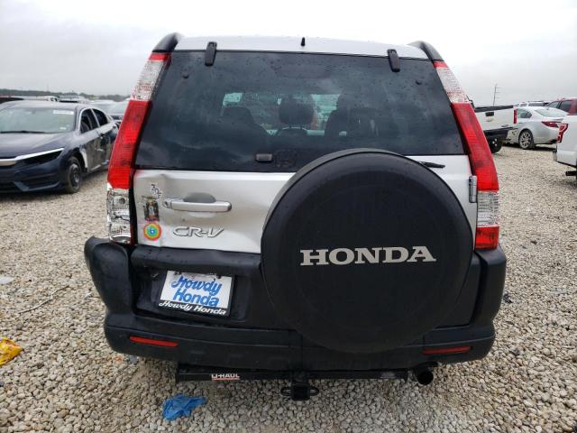 Photo 5 VIN: JHLRD68866C016383 - HONDA CRV 