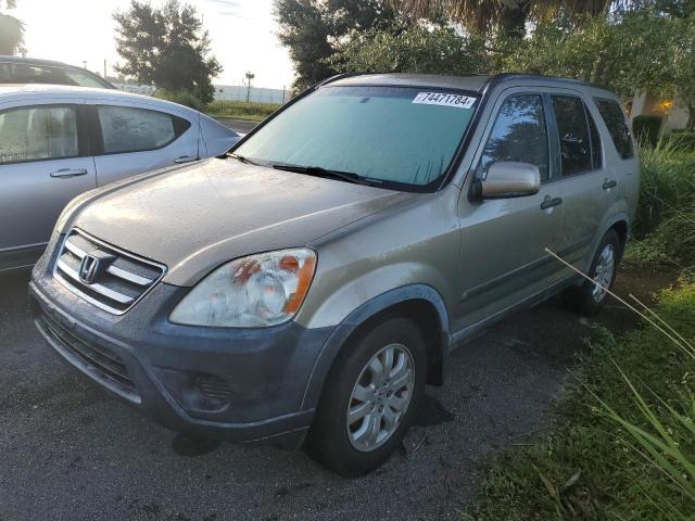 Photo 0 VIN: JHLRD68866C017808 - HONDA CR-V EX 