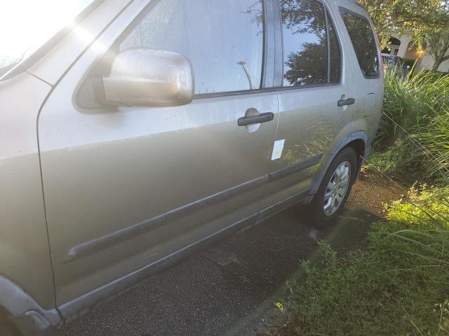 Photo 11 VIN: JHLRD68866C017808 - HONDA CR-V EX 