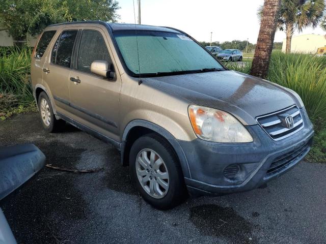 Photo 3 VIN: JHLRD68866C017808 - HONDA CR-V EX 