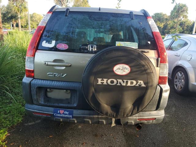 Photo 5 VIN: JHLRD68866C017808 - HONDA CR-V EX 