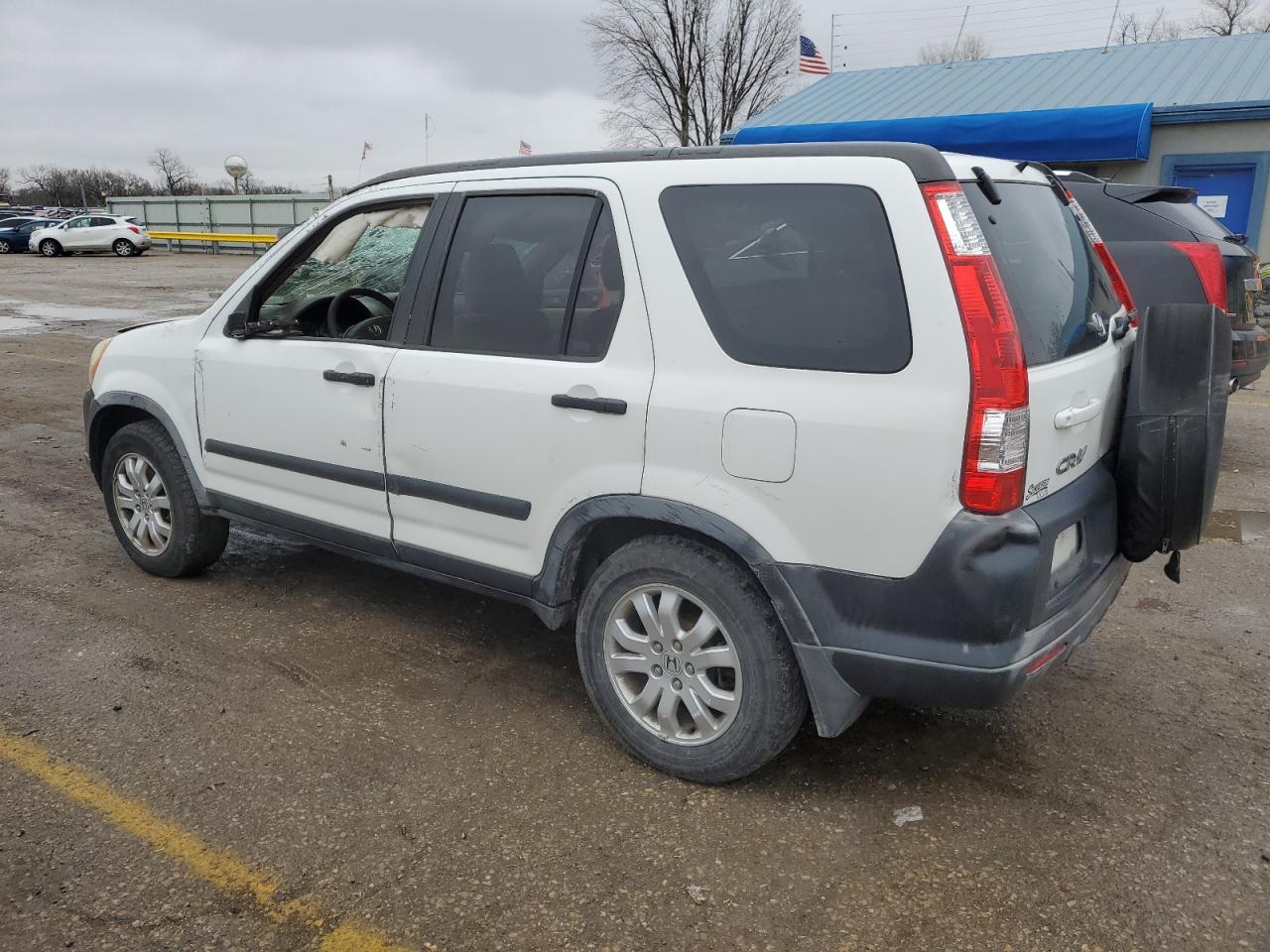 Photo 1 VIN: JHLRD68866C018828 - HONDA CR-V 