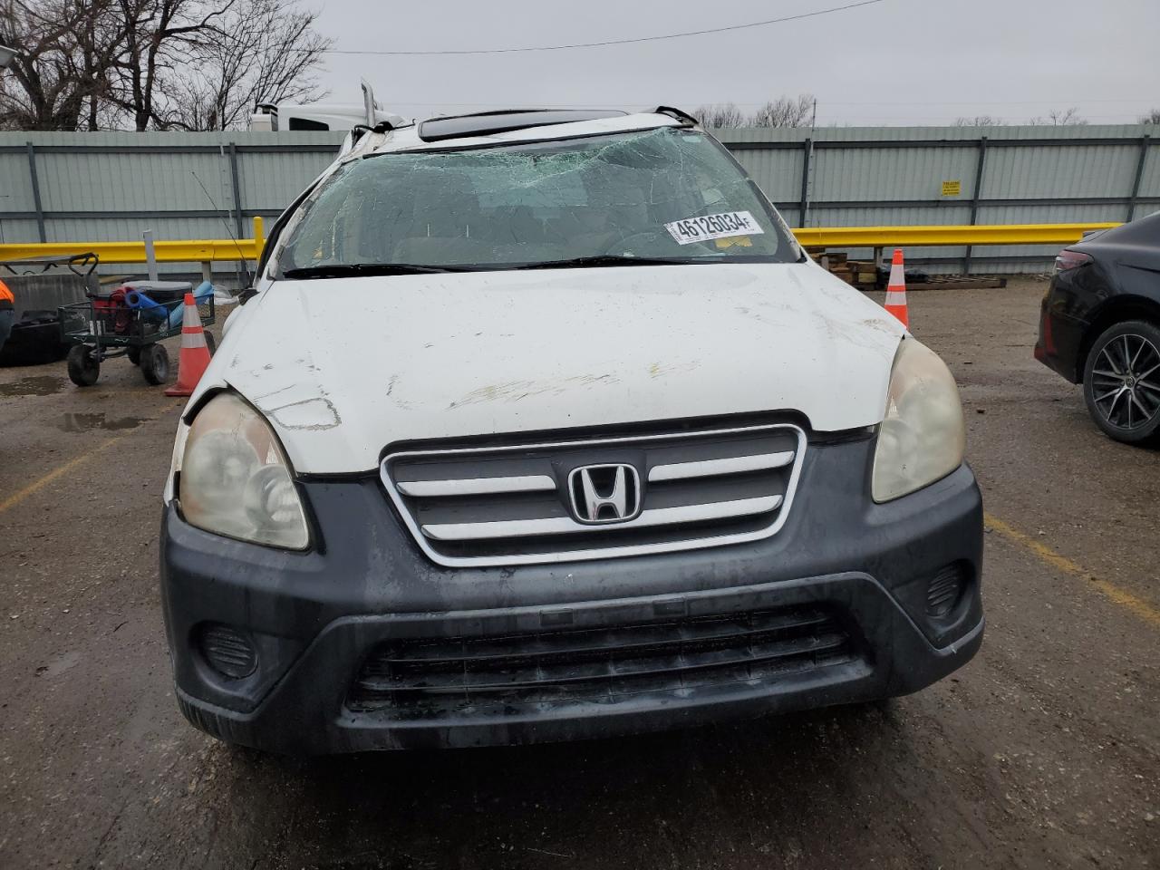 Photo 4 VIN: JHLRD68866C018828 - HONDA CR-V 