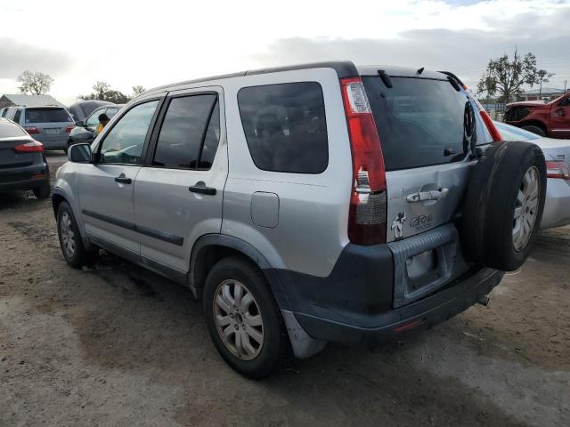 Photo 1 VIN: JHLRD68876C028140 - HONDA CR-V EX 