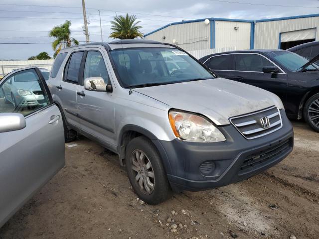 Photo 3 VIN: JHLRD68876C028140 - HONDA CR-V EX 