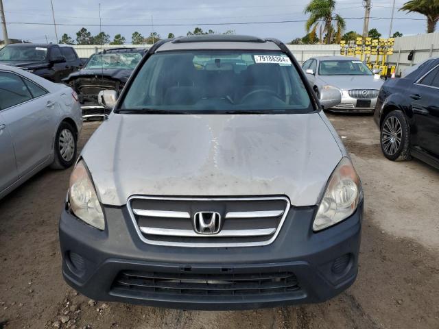 Photo 4 VIN: JHLRD68876C028140 - HONDA CR-V EX 