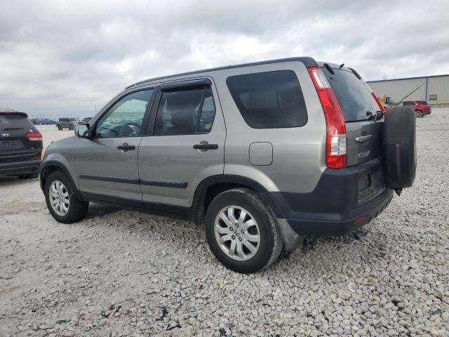 Photo 1 VIN: JHLRD68886C012738 - HONDA CRV 